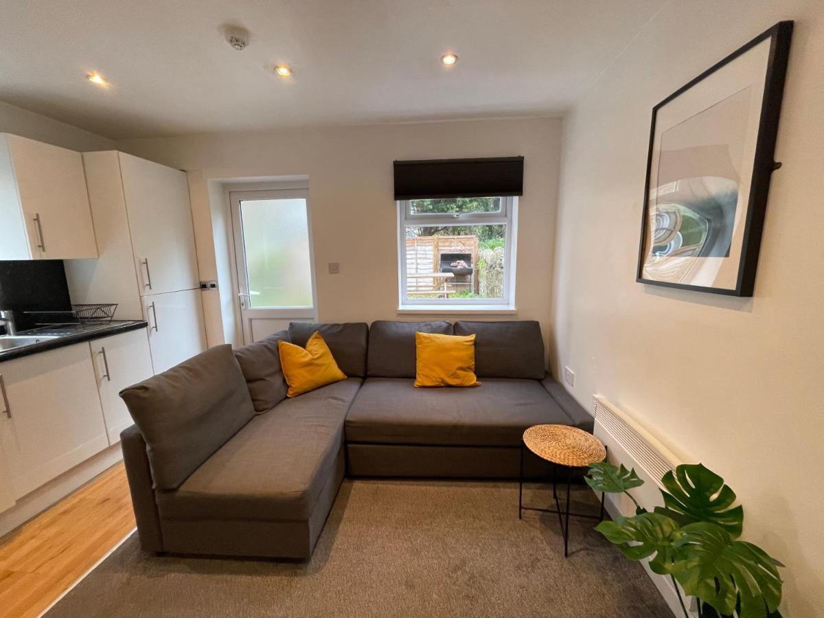 6 Person Apartment In City Centre Cardiff Zewnętrze zdjęcie