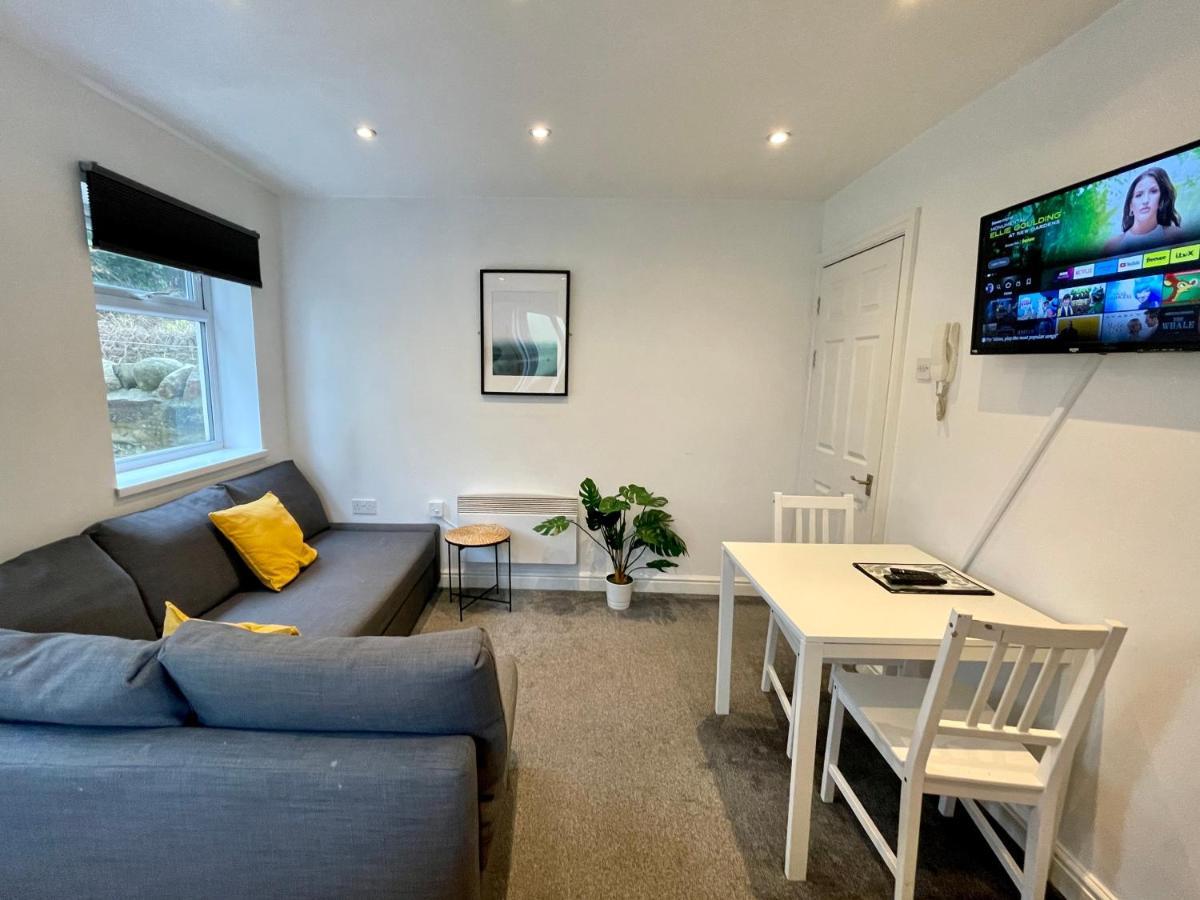 6 Person Apartment In City Centre Cardiff Zewnętrze zdjęcie
