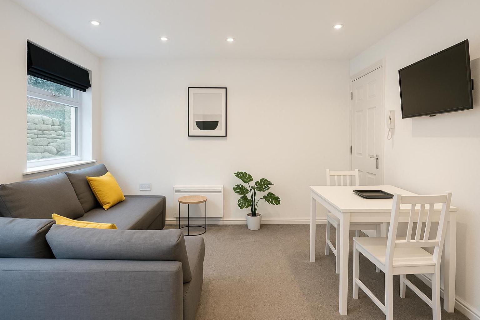 6 Person Apartment In City Centre Cardiff Zewnętrze zdjęcie
