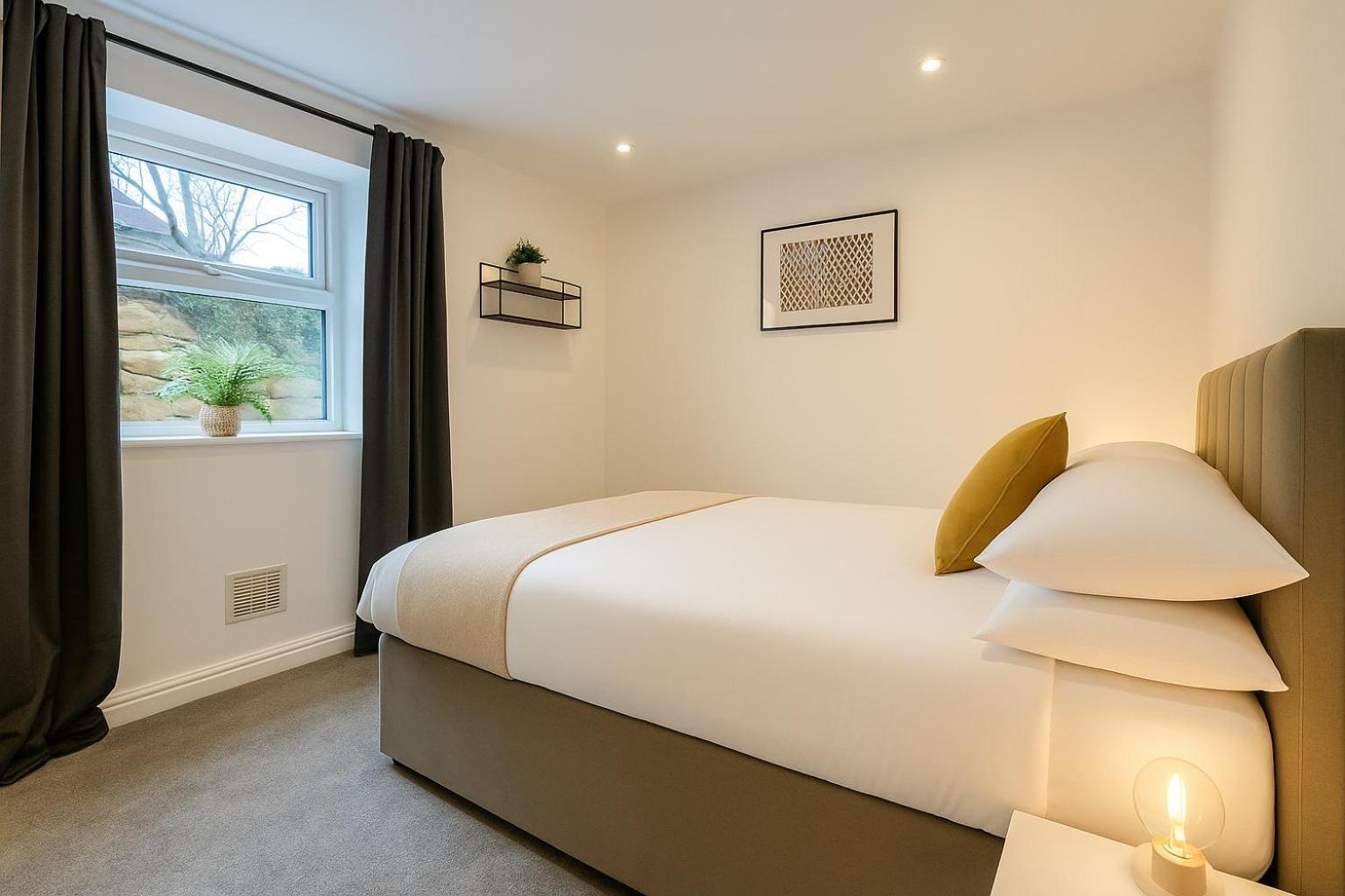 6 Person Apartment In City Centre Cardiff Zewnętrze zdjęcie