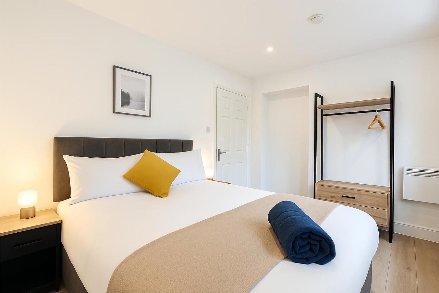 6 Person Apartment In City Centre Cardiff Zewnętrze zdjęcie