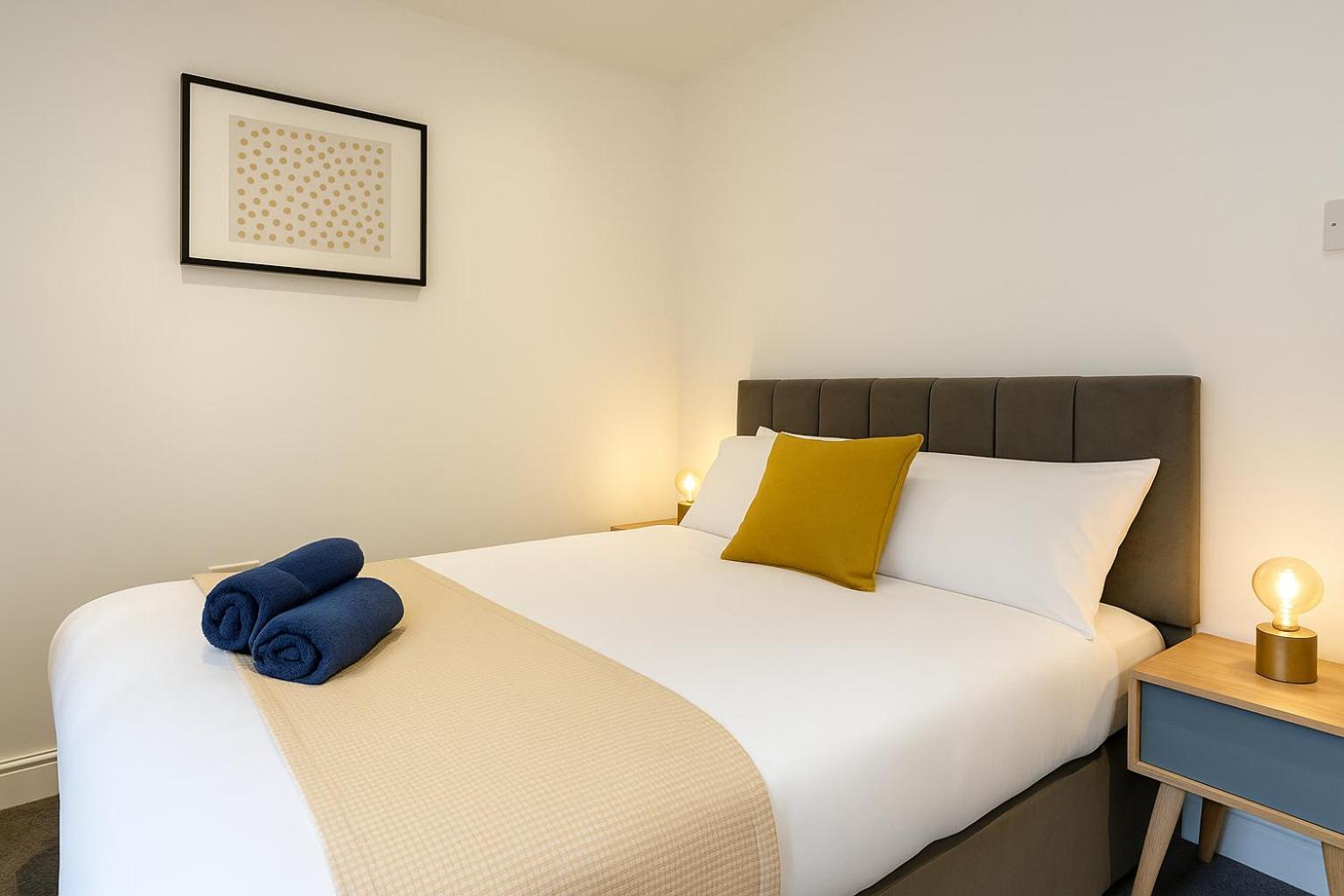 6 Person Apartment In City Centre Cardiff Zewnętrze zdjęcie