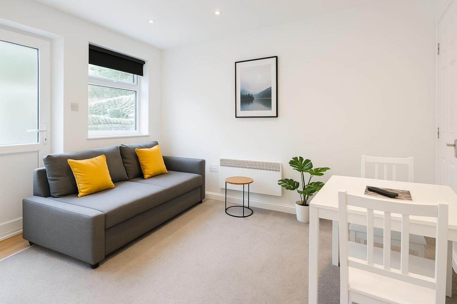6 Person Apartment In City Centre Cardiff Zewnętrze zdjęcie